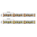 Tira LED Flexible 24V 14,4W/mt 180 Led/mt SMD 3528 IP20 Especial Carne Freca, Serie Profesional, venta por metros Tira LED Flexible 24V 14,4W/mt 180 Led/mt SMD 3528 IP20 Especial Carne Freca, Serie Profesional, venta por metros